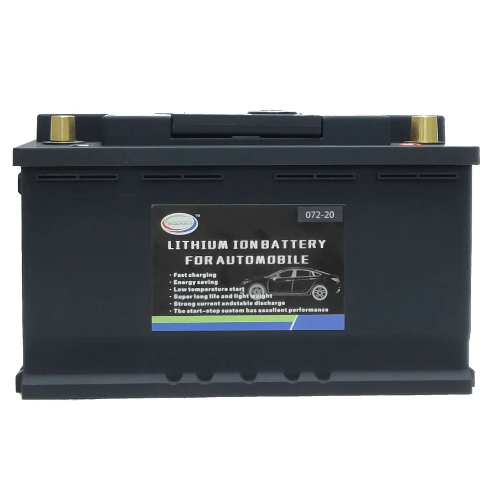 Car Lithium Battery 12V 70Ah LiFePO4 Phosphate ion Automobile LiFePo4 Auto | Автомобили и мотоциклы