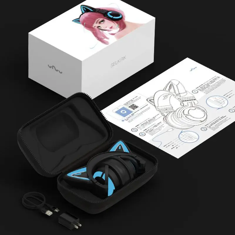 

Yowu 3G , , RGB , , Casco