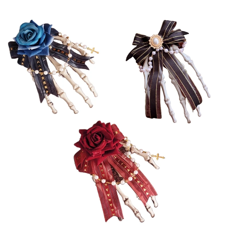 

Жемчужная шпилька для волос жемчужный Винтажный зажим для девочек нарядные Вечерние