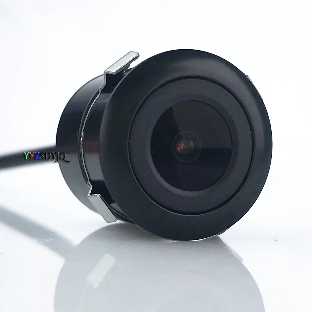 HD CCD камера для парковки с широкоугольной камерой заднего вида и ночным