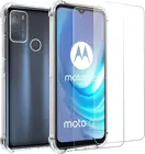 Защитное стекло с полным клеем для Motorola Moto G50, закаленное стекло для Motorola Moto G50, Защитная пленка для телефона Moto G20