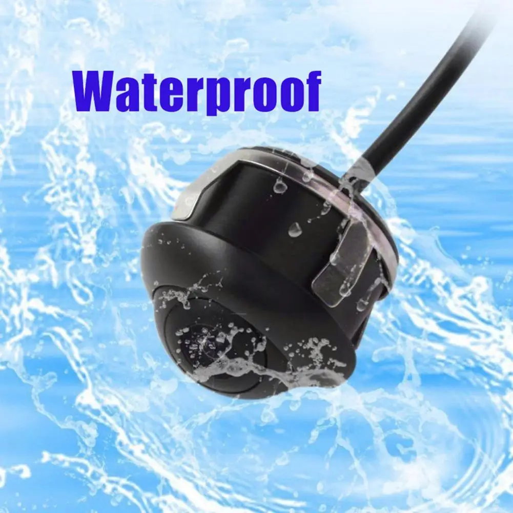 Камера заднего вида водонепроницаемая высокая чувствительность | Автомобили и