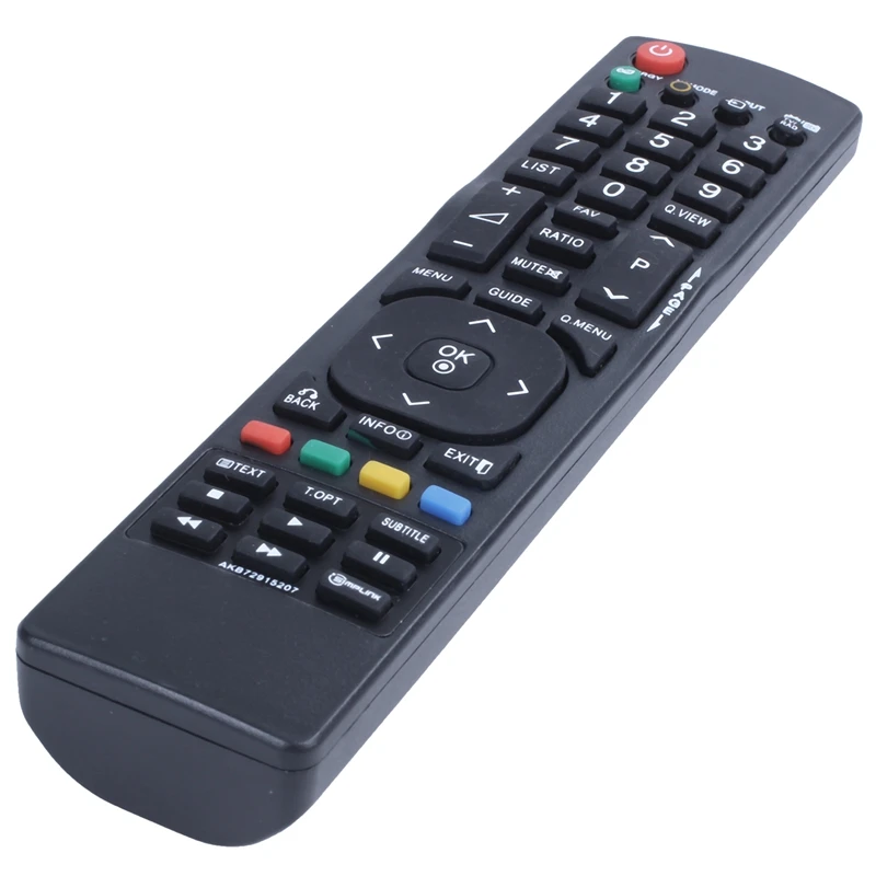 Замена пульта дистанционного управления для LG LCD Smart TV AKB72915207 AKB72915206 55LD520|Пульты ДУ|
