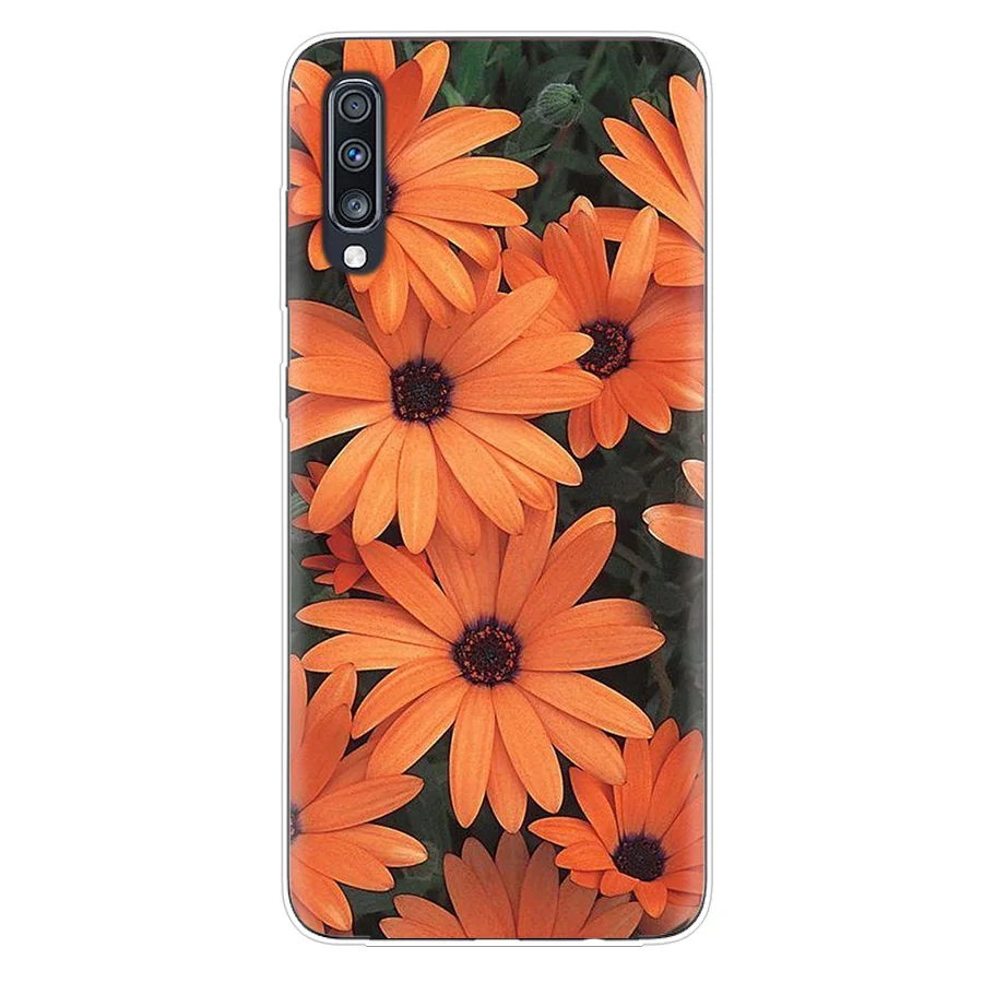 

Sun Happy Soft Case For Samsung A70 A50 A71 A10 S10 Plus A51 S21 Ultra A20 A20E S20 FE S7 Edge S8 S9 S10E Note 20 Back Cover Fun