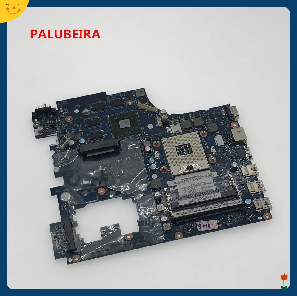 Фото PIWG4 LA-6758P REV: 1 0 для Lenovo IdeaPad Y770 G770 Материнская плата ноутбука HM65 DDR3 PGA989 материнская |