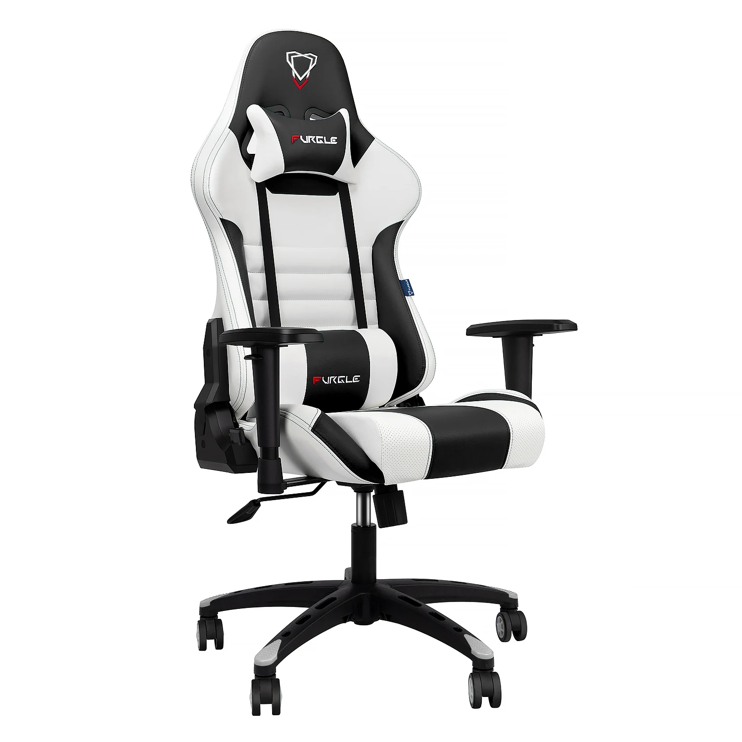 

2021 Pro Gaming Chair Safe&Durable Office Chair Ergonomic Leather Boss Chair for WCG Game Computer Chair Heavy-duty Chairs