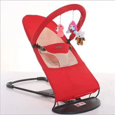 Cause baby artifact baby Yao стул удобная качающаяся кровать для сна, кресло-качалка для сна, кровать Yao