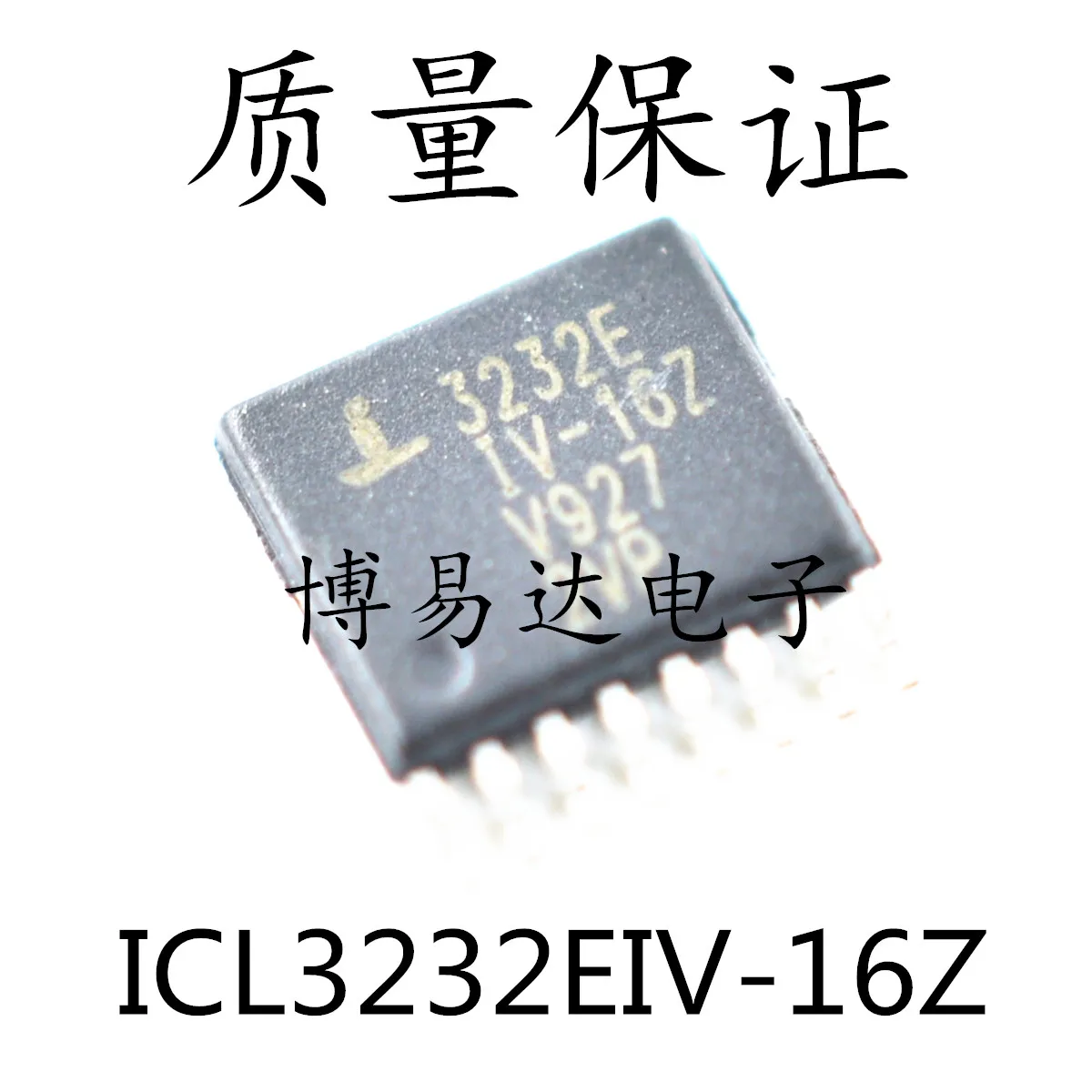 

20 шт./лот ICL3232EIV-16Z 3232E TSSOP16 RS-232