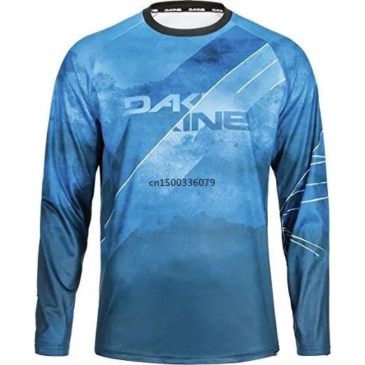 

2019 Tops Downhill Jersey High Quality Motorcycle Motocross MTB MX DH Bike motocross jersey K