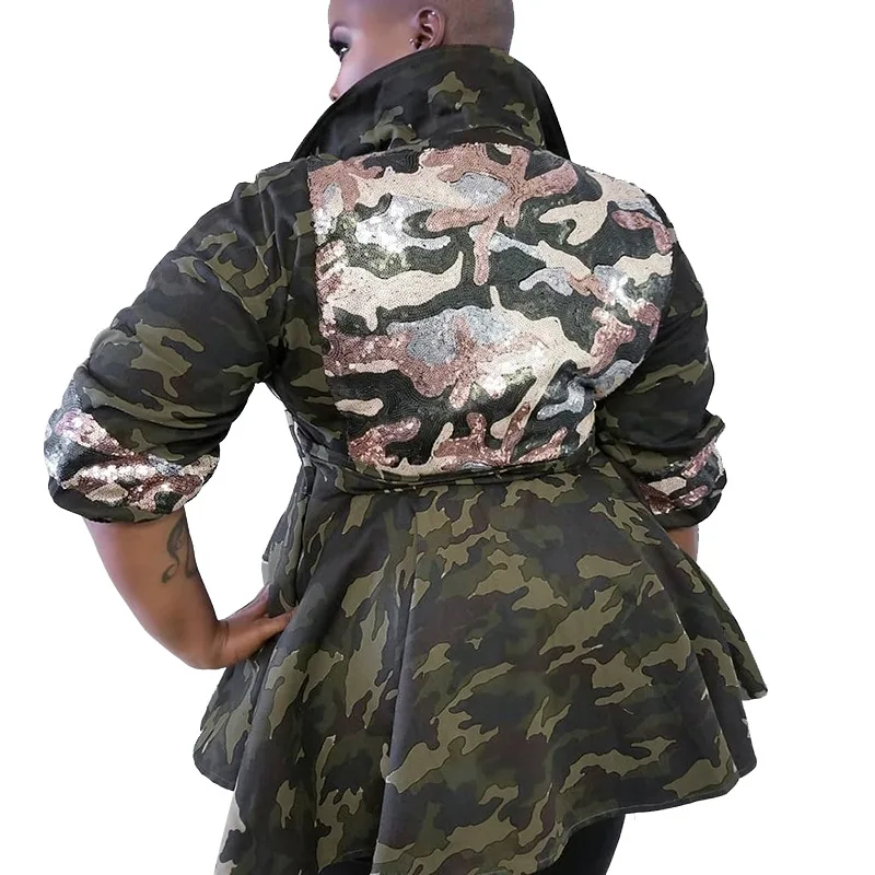 Зимняя женская куртка, большие размеры 5xl 4xl, камуфляжная куртка, куртка в стиле милитари, Женская манто, камуфляжная куртка Jas Dames Chaquetas Mujer