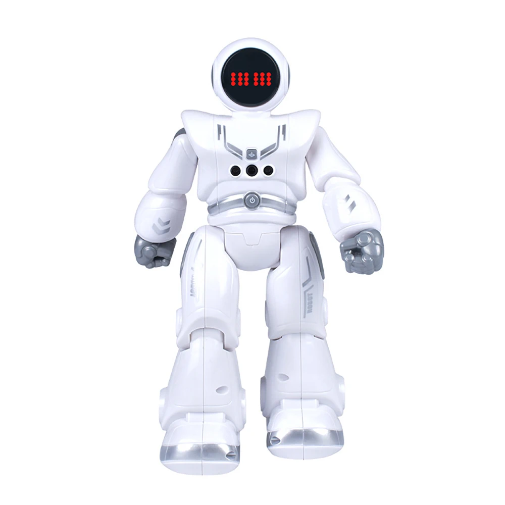 Intelligent Remote Control Programming Space Robot Touch Gesture Induction Dancing Home English Educational Children'S Kid Toy |