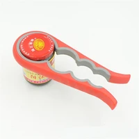 4 in 1 lid jar opener screw cap jar bottle opener can opener manual non slip twist cap bottle launcher opener kitchen gadget
