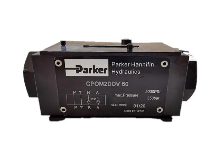 Parker Hannifin гидравлика CPOM3DDV50 CPOM2DDV 56/57 CPOM2DDV60 CPOM2DDV50 CPOM3DDV гидравлический контрольный