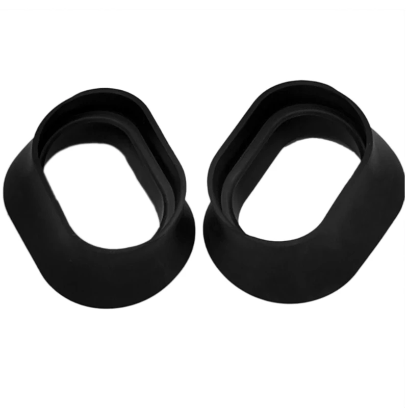 

2Pcs Ram Air Intake Duct Rubber Boot 94423-29G00 94433-29G00 for Suzuki GSXR600 GSXR750 2004-2005