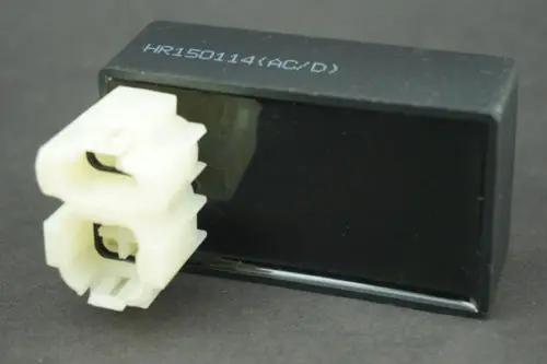 CDI DC электронный воспламенитель зажигания свеча блок 6 контактов мотоцикл для ATV