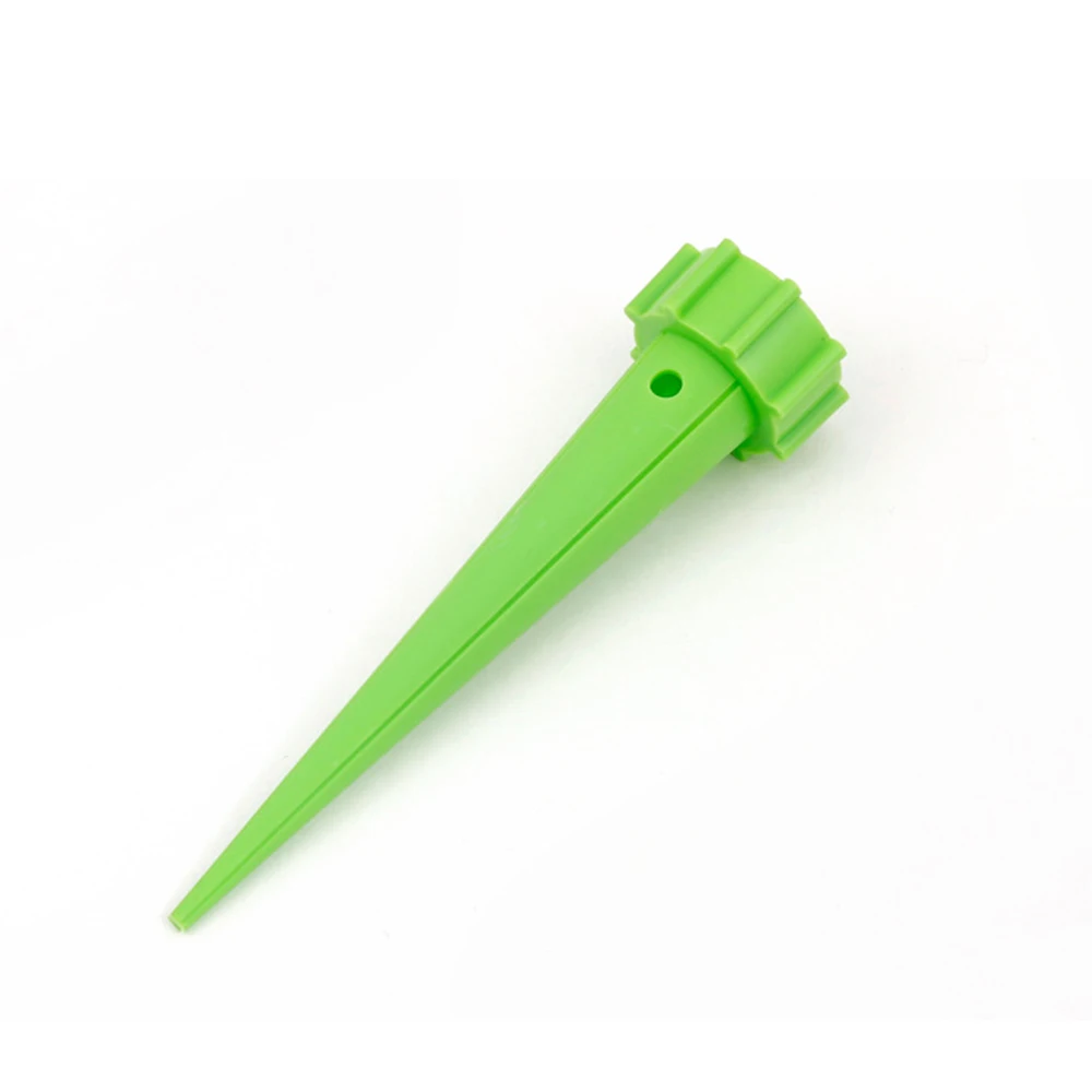 

House/Garden Plant Water Seepage Automatic Drop Dawdler Valve Adjust Flower Self Watering Spikes Stakes Irrigation System