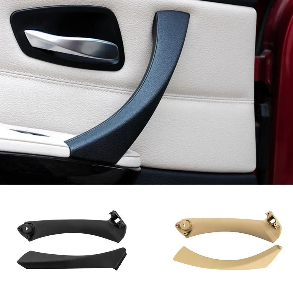 

Car inner door handle 320 door armrest auto parts for BMW 3 series