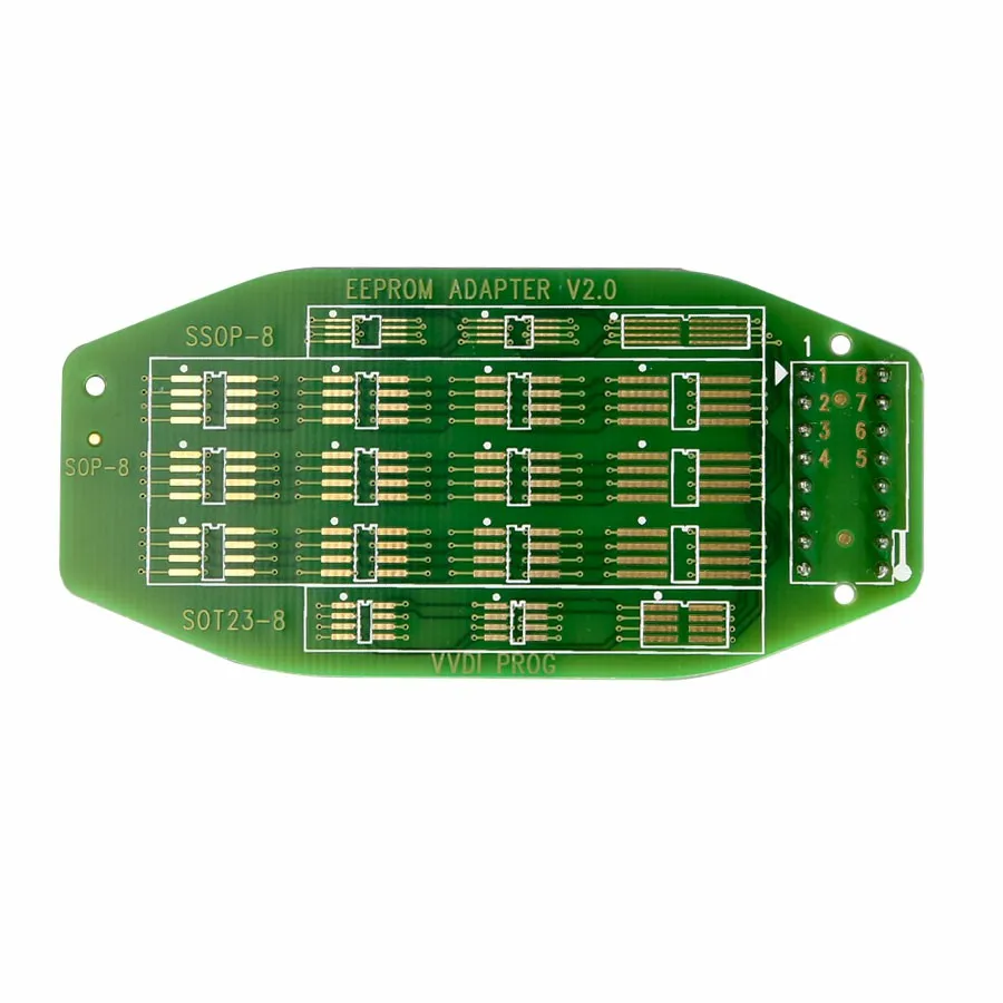 Программатор Xhorse VVDI PROG V4.8.8 оригинальное автомобильное диагностическое