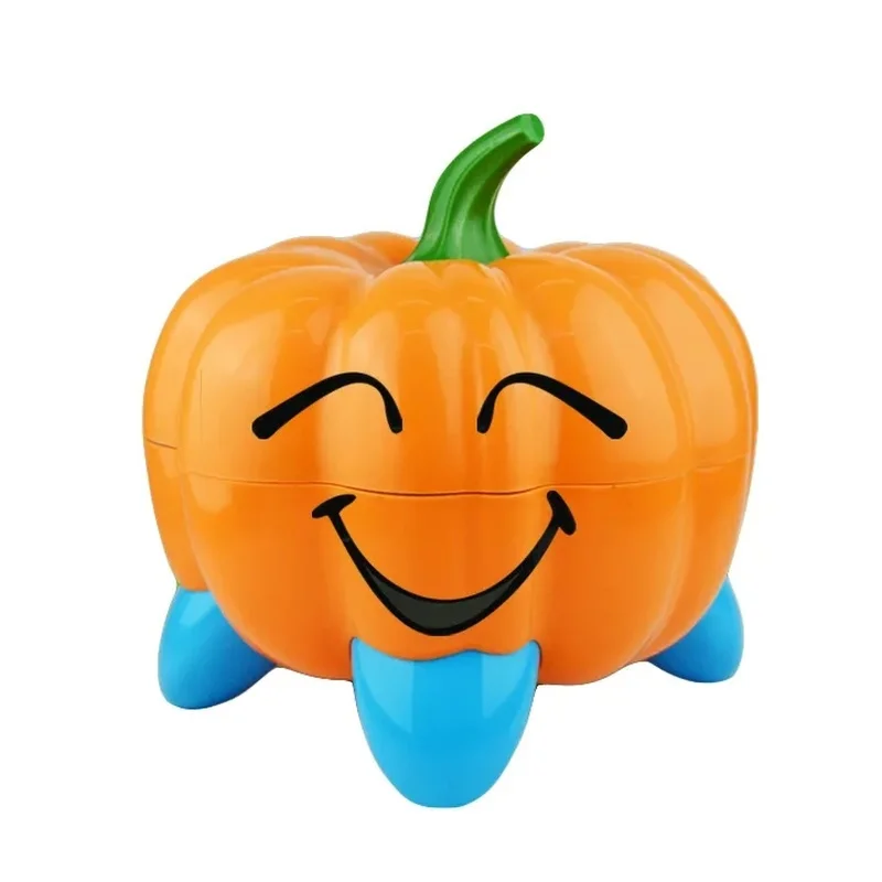 comprar Bebê Dos Desenhos Animados Potty Toalete Assento Abóbora Pote De Plástico Portátil Carro Potty Cadeira Treinamento Pan Toalete Urinol Crianças Toalete