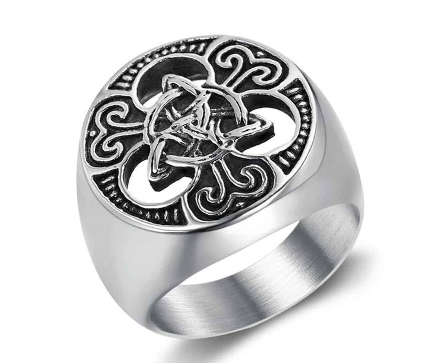 Скандинавская версия ирландские модные украшения ювелирные кольца из