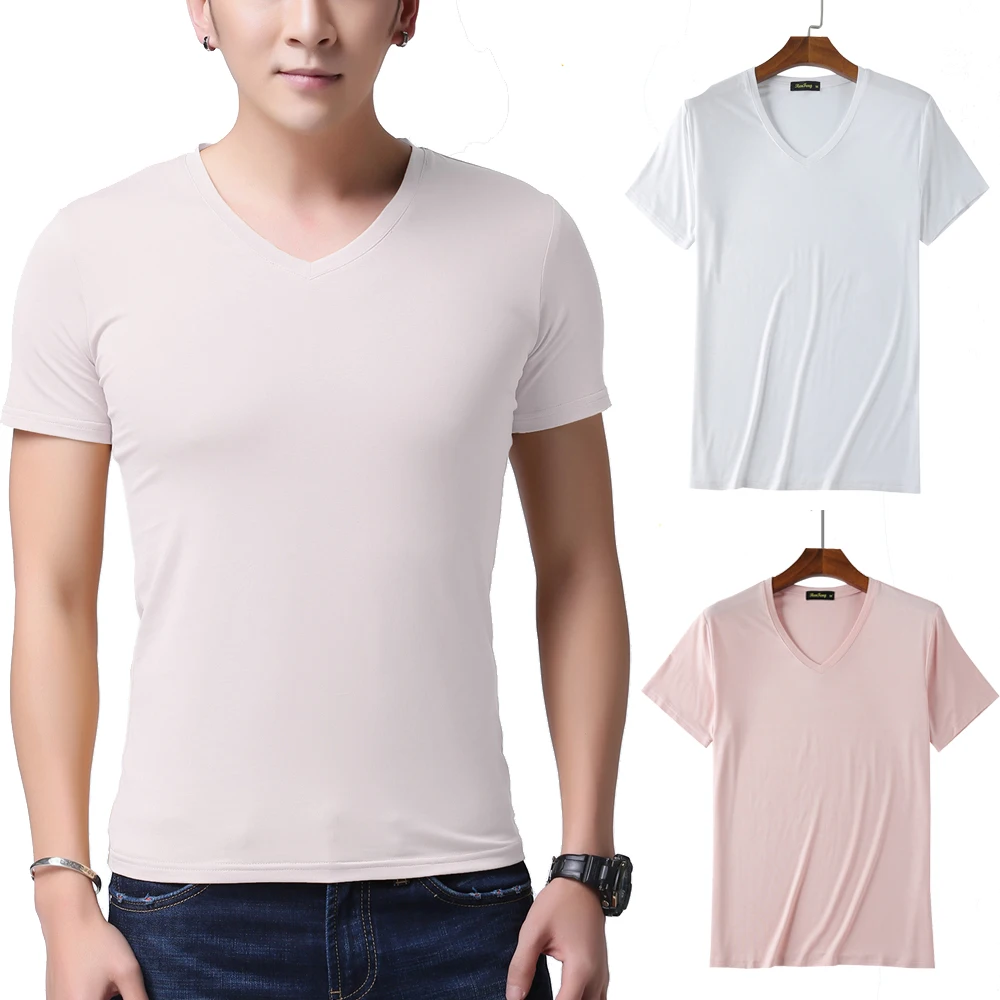 Мужская компрессионная Базовая рубашка для мальчиков 95% бамбуковое волокно