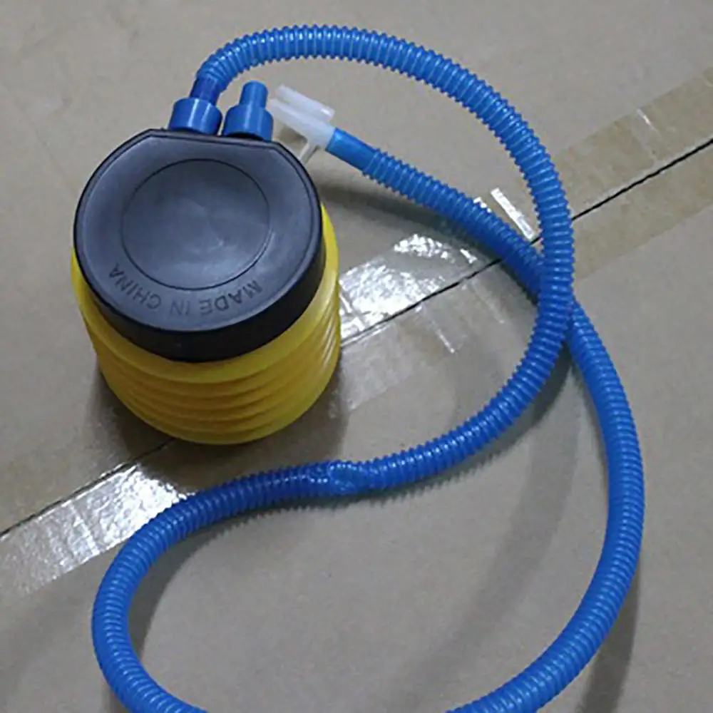 Портативный ножной воздушный насос оборудование для надувания вечерние