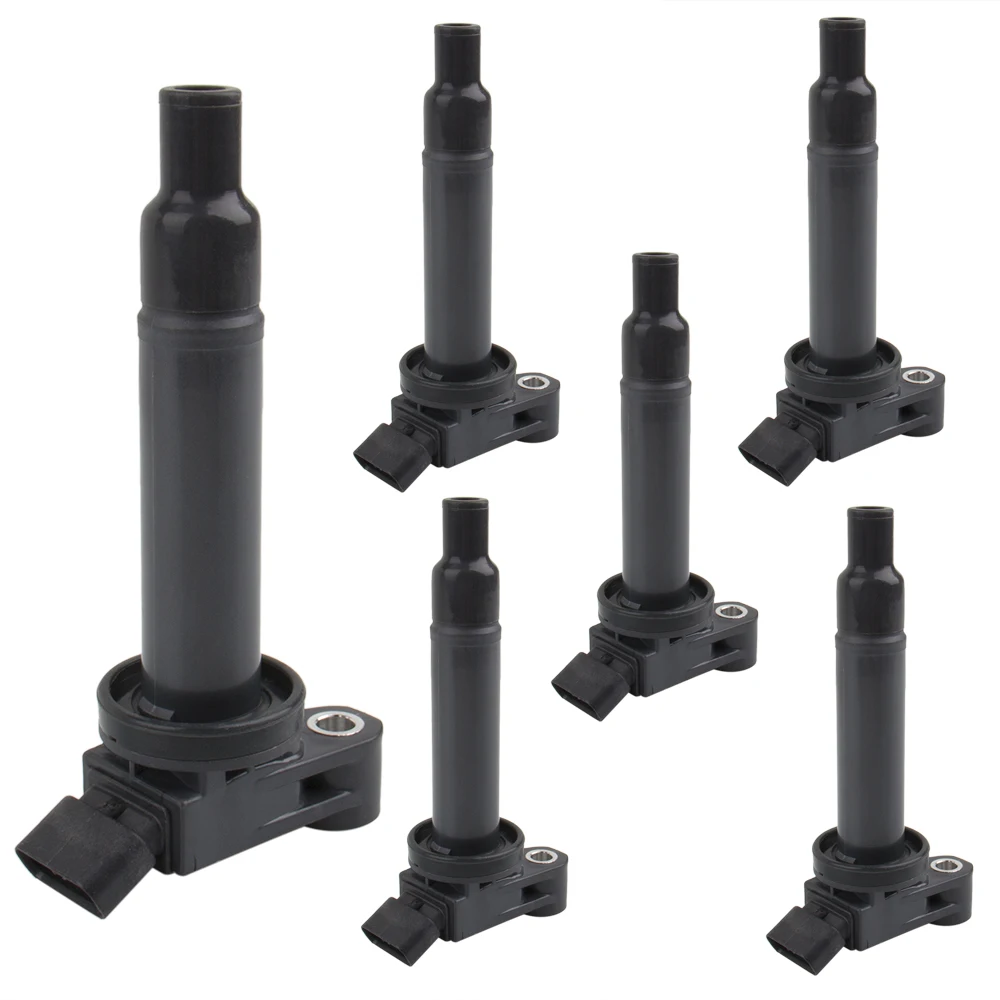 Комплект катушек зажигания для Toyota Camry Lexus ES300 RX300 UF267|coil pack|coil pack toyotacoil toyota |