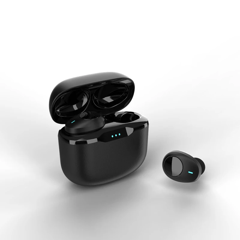 T20 наушники вкладыши TWS с Беспроводной зарядным устройством Bluetooth 5 0 стерео