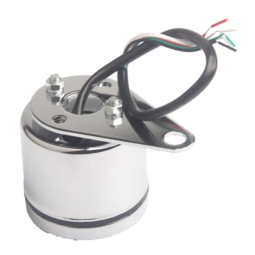 Универсальный мотоциклетный модифицированный светодиодный цифровой манометр