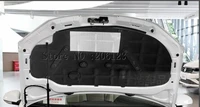 thermal insulation cotton sound insulation cotton heat insulation pad modified 2006 2011 for volkswagen vw jetta mk5 a5