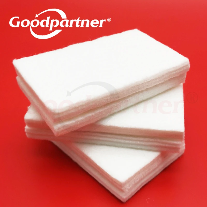 10 наборов x T6711 чернильная панель для проведения техобслуживания губка Epson WF 7110 7210