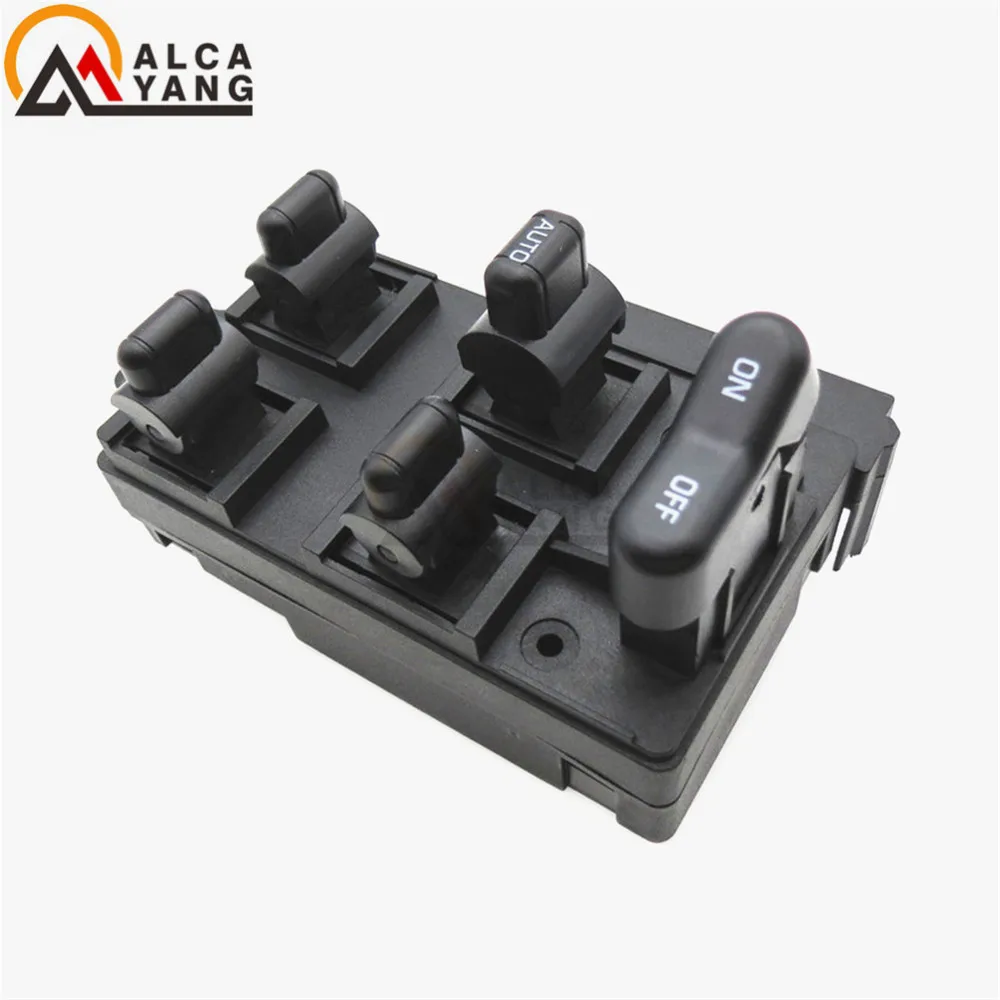 Автомобильный Стайлинг электрический выключатель на лобовое стекло главный