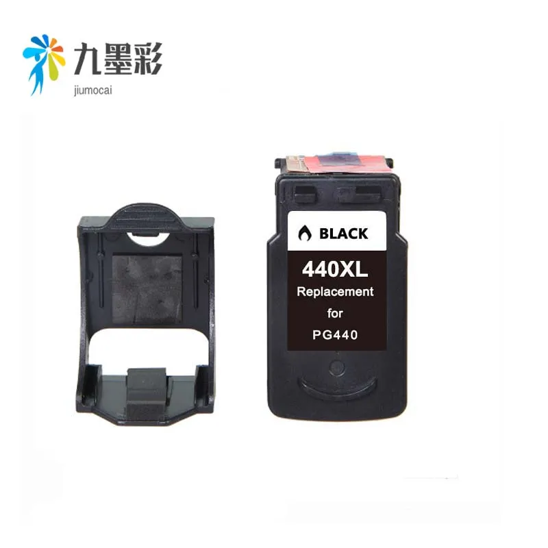 PG 440 PG440XL CL 441 совместимый чернильный картридж для принтера Canon PG440 CL441 440XL 441XL для принтера 4280 MX438 518 378 MX438 - Цвет: 440XL
