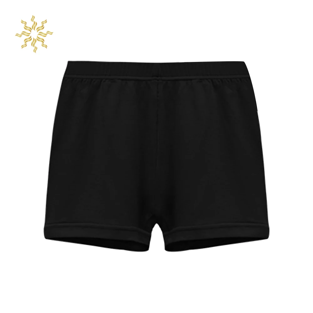 Безопасные штаны для девочек детские короткие наивысшего качества нижнее белье