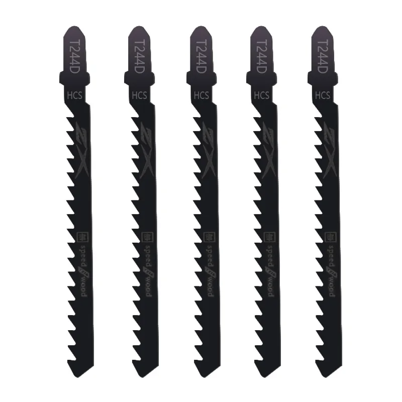 5 шт. легированная сталь T244D ножовочный джиг набор режущий инструмент для