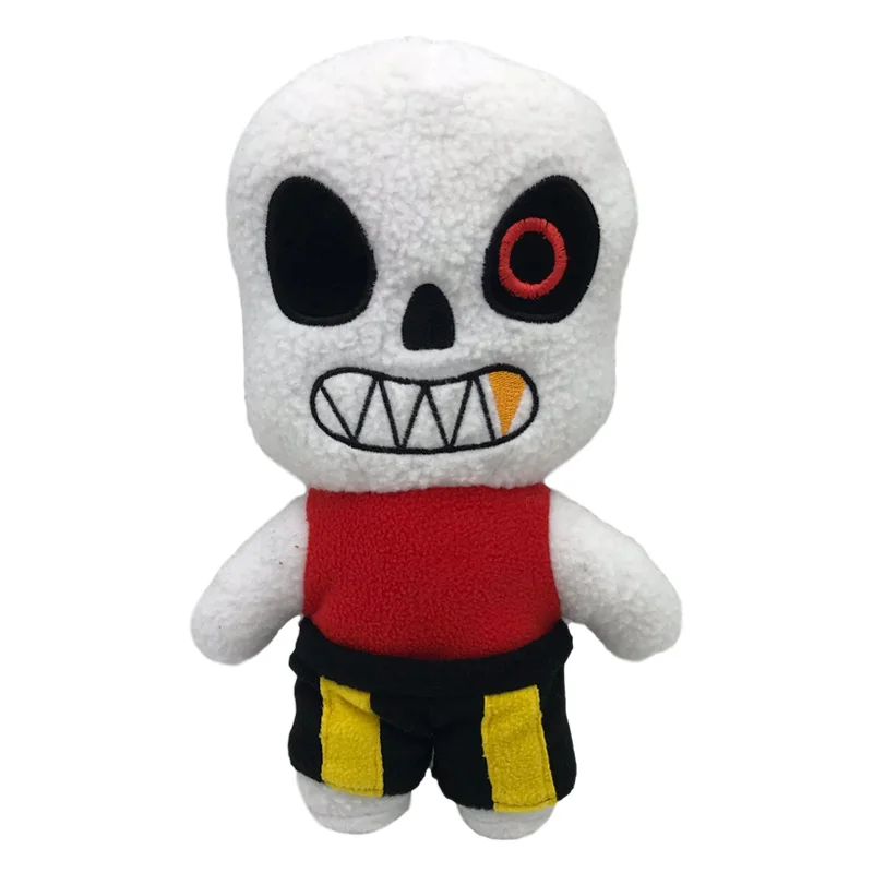 Фото Новинка, 1 шт., 25 см, плюшевые игрушки Undertale, мягкие игрушки для детей, рождественские подарки №3