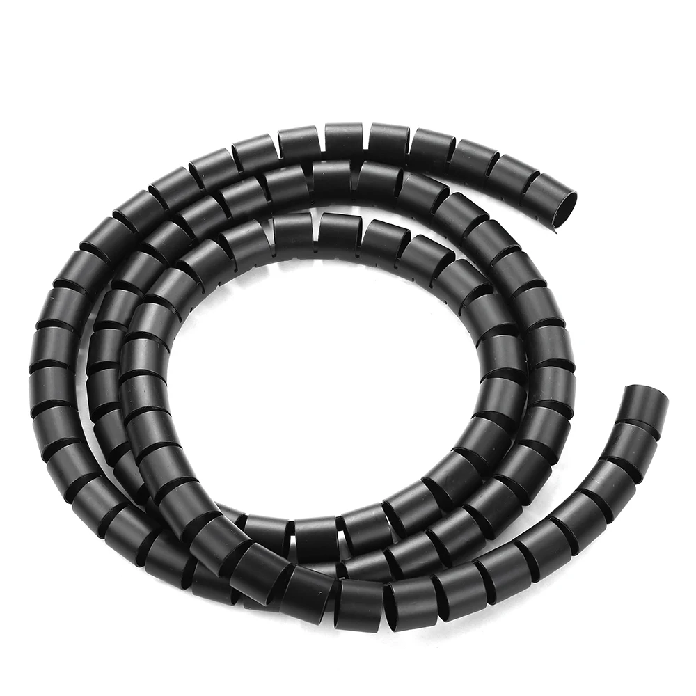 Кабельная втулка диаметром 0 8 дюйма органайзер для обмотки проводов 20 мм|Детали