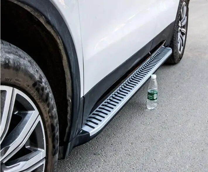 Высококачественные автомобильные педали из алюминиевого сплава боковые