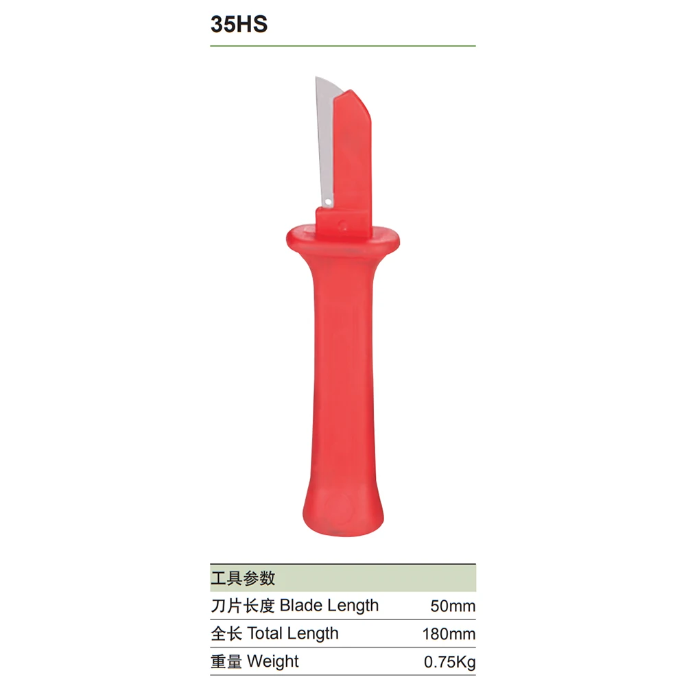 Нож для зачистки кабеля патентный инструмент проводов плоскогубцы лезвие 31HS 32HS