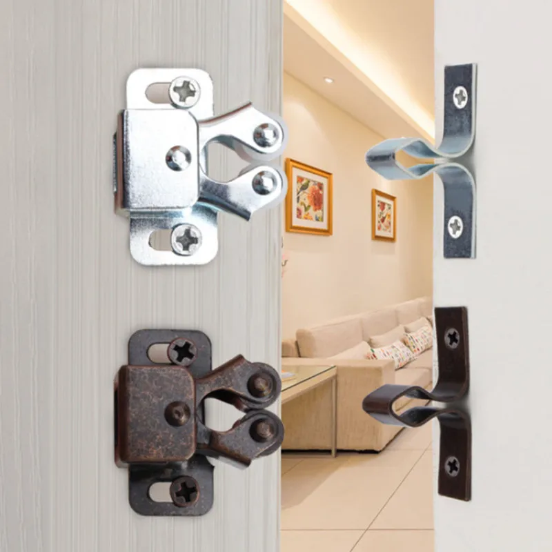 1 Набор дверной ограничитель ближе пробки Буфер Заслонки магнит задвижки шкафа с