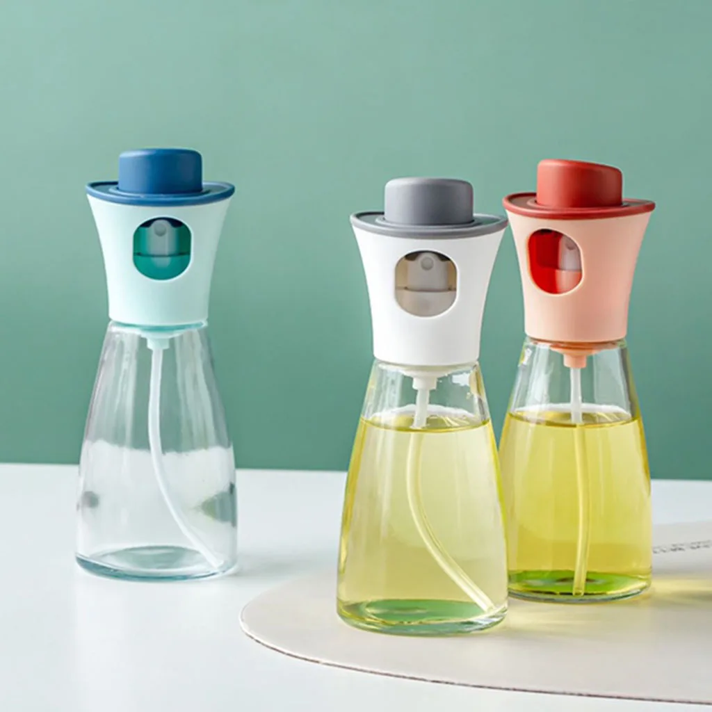 

Бутылка-пульверизатор для оливкового масла, уксуса