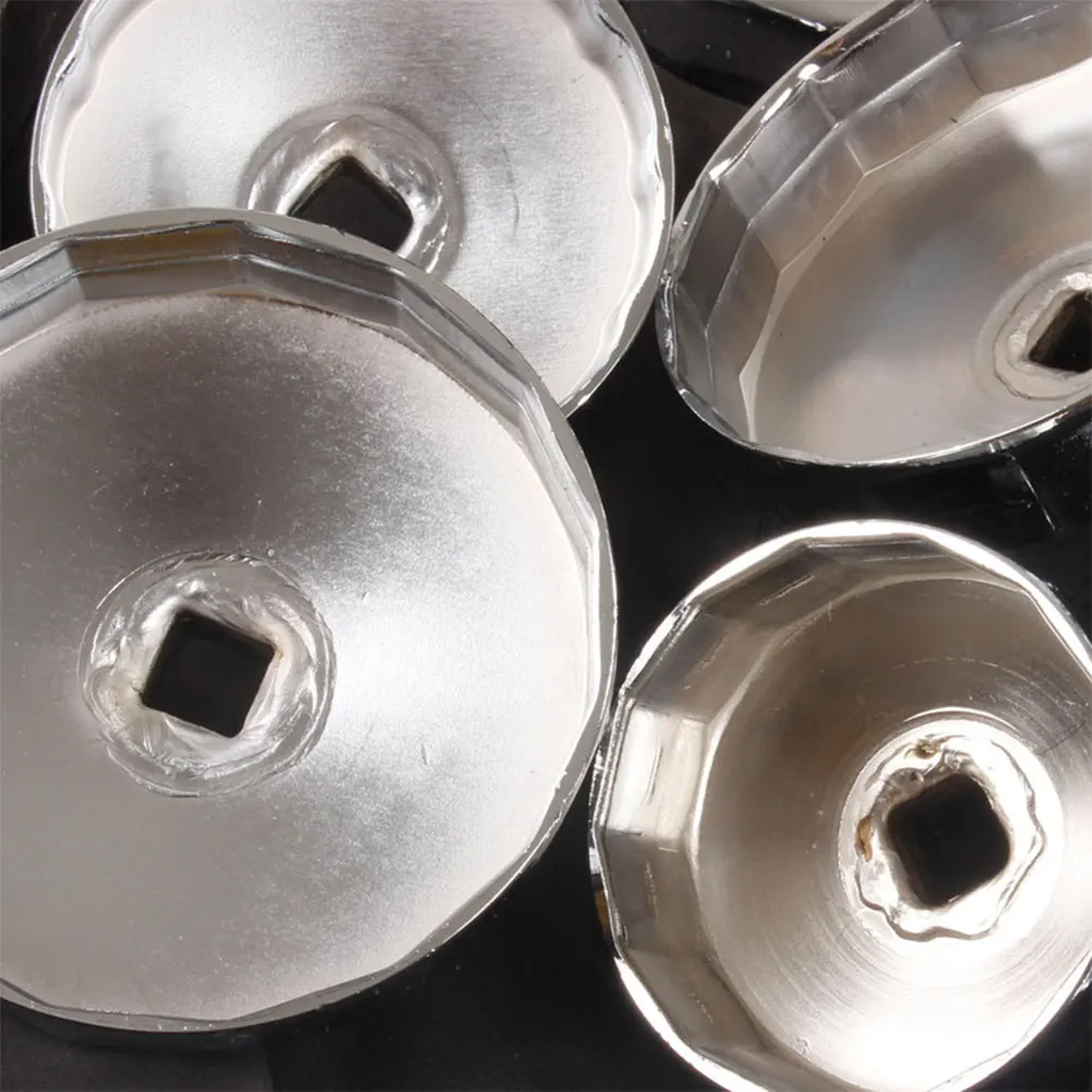 74 мм ржавчины для удаления гнезда Аксессуары Инструмент масляный фильтр