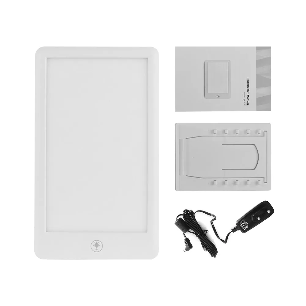 Терапевтический светильник энергии с одним касанием 3 уровня регулируемая