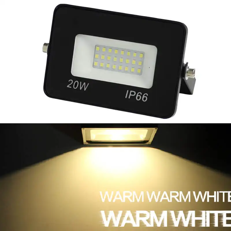 CP AC220V светодиодный прожектор, RGB, черный корпус, светодиодный светильник для наружного пейзажа, сада, поисковая лампа, светодиодный светильник, 10 Вт, 20 Вт, 30 Вт, 50 Вт, 100 Вт, 200 в