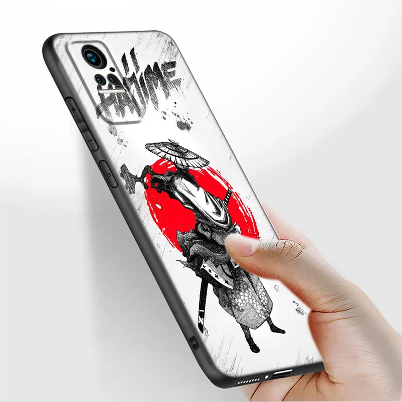 Чехол для телефона Miyagi &amp Andy Panda Xiaomi Mi POCO X3 NFC GT M4 M3 11T 10T Pro A3 A2 11 Lite NE 11i F3 C31 CiVi мягкий