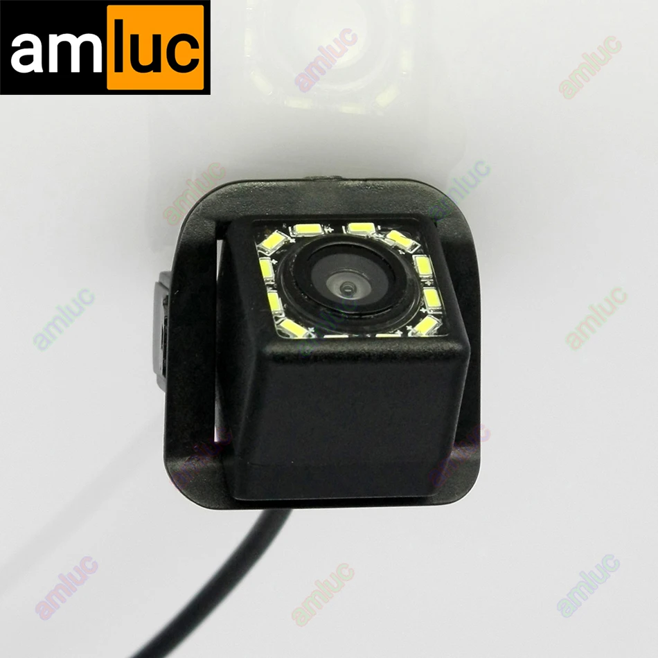 

Беспроводная камера заднего вида для автомобилей Lexus GX460, Toyota Sequoia, Alphard, Vellfire, Noah, Esquire