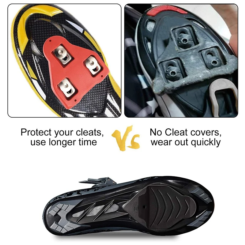 Велосипедные клипсы набор дорожные велосипедные совместим с внешним видом