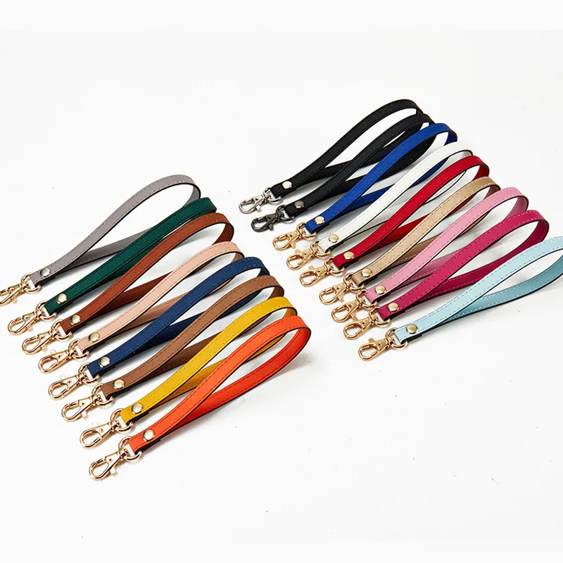 Короткая сумка ремень Омар застежка брелок съемная ручка Замена PU кожаная