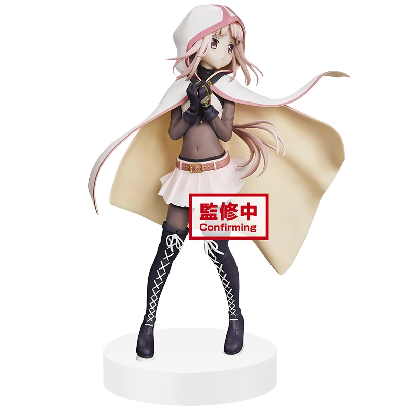 

Puella Magi Madoka Magica Tamaki Iroha ПВХ модель мультфильм игрушка фигурка модель настольные украшения Коллекционная модель игрушки