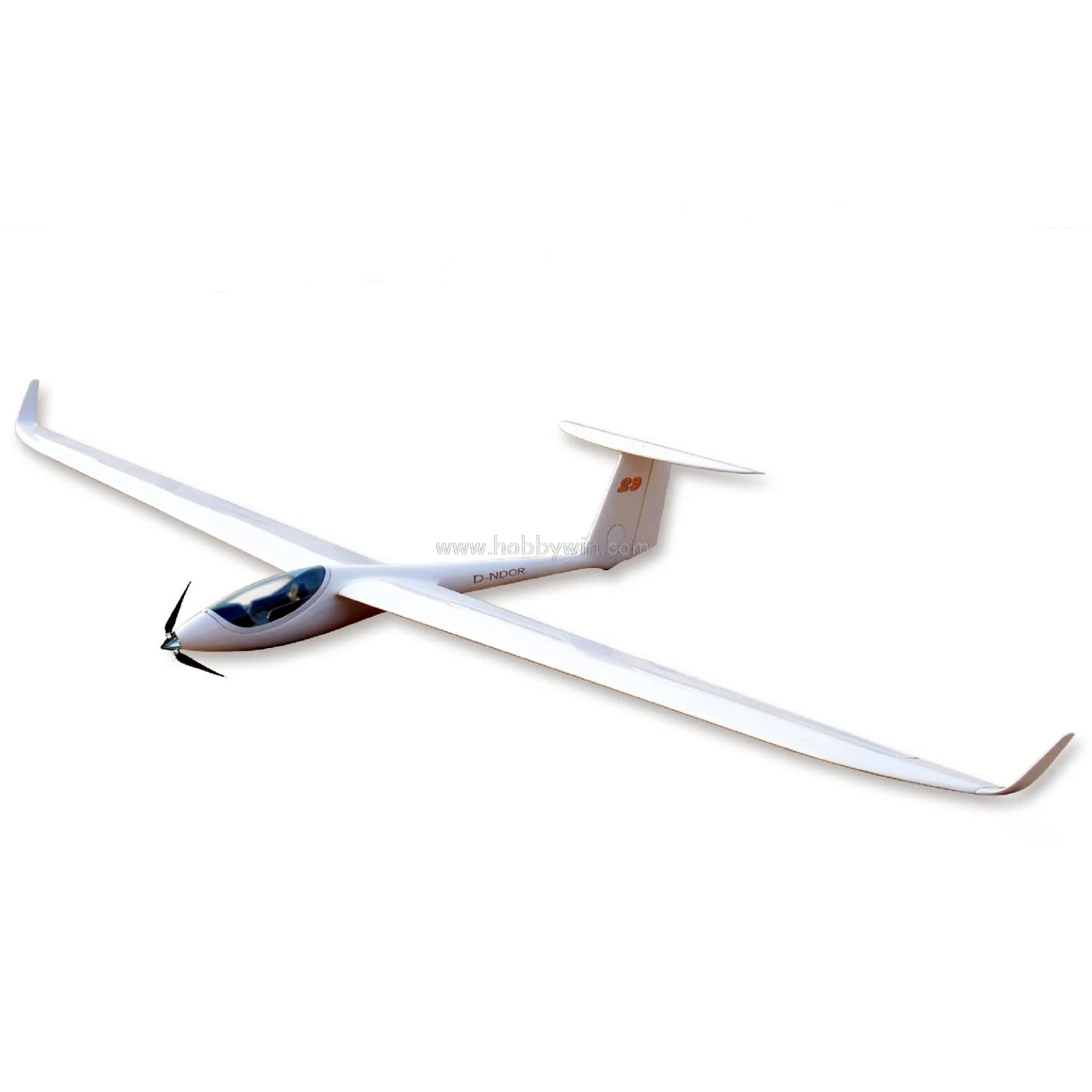 Condor Magic EVO4 Электрический планер 3000 мм ARF с мотором и пропеллером RC